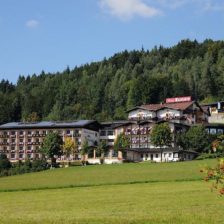 Wellness- Und Ferienhotel Waldesruh Боденмайс Экстерьер фото