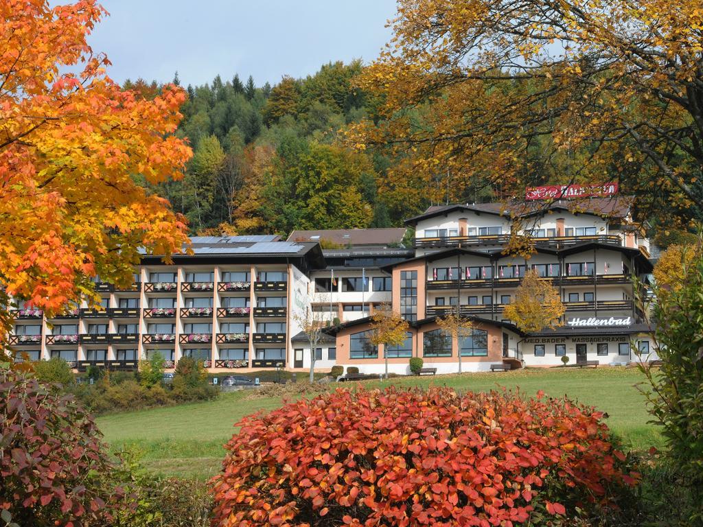 Wellness- Und Ferienhotel Waldesruh Боденмайс Экстерьер фото