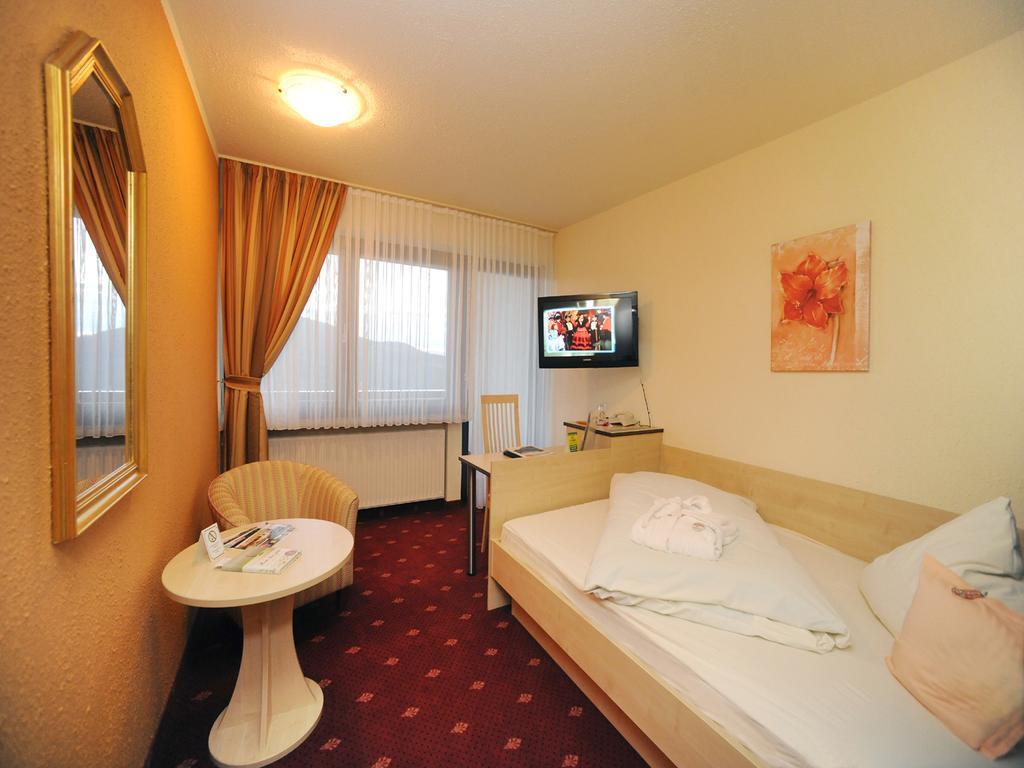 Wellness- Und Ferienhotel Waldesruh Боденмайс Номер фото