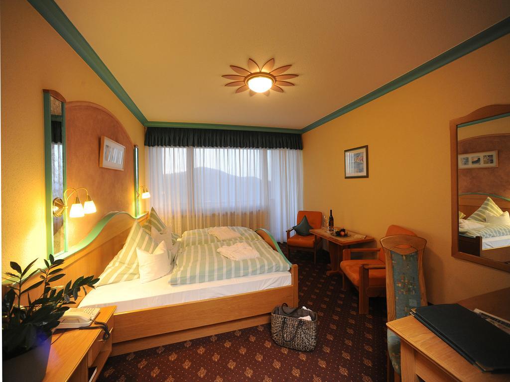 Wellness- Und Ferienhotel Waldesruh Боденмайс Номер фото
